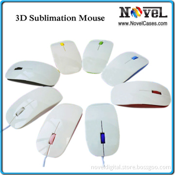 3D Blank Sublimation Mouse